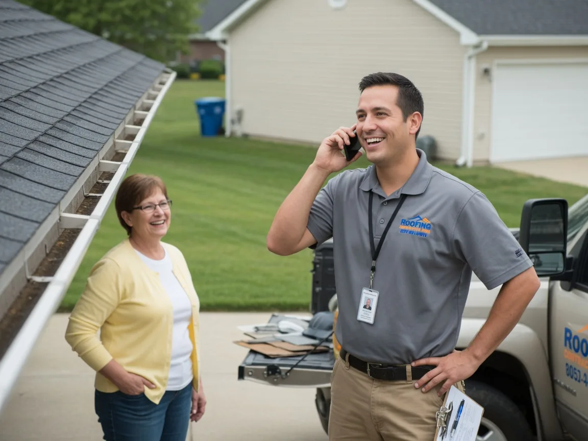 Local Roofing Contractors Burlington, TX FAQs